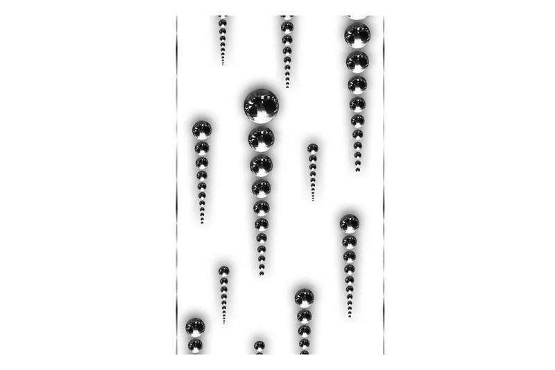 Fototapet Onyx Icicles 50x1000 - Artgeist sp. z o. o. - Inredning - Väggdekor - Tapet & tapettillbehör - Fototapet