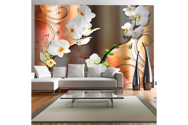 Fototapet Orchid 350x245, Artgeist sp. z o. o.