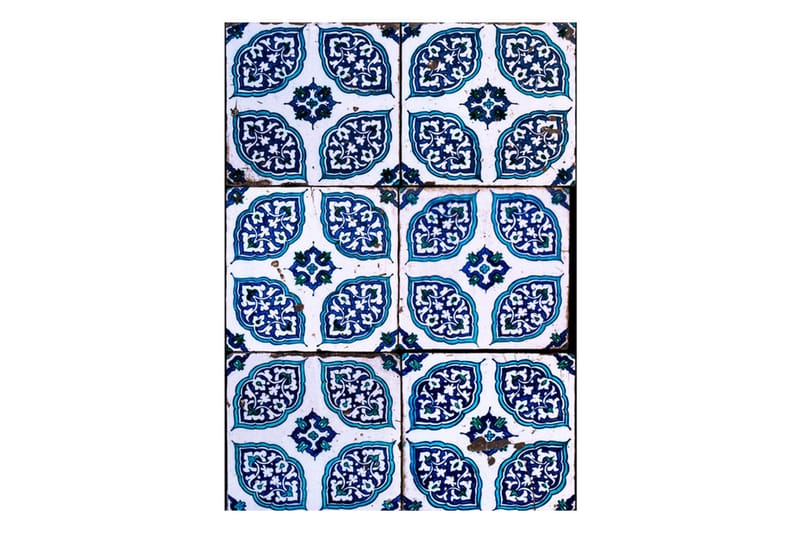 Fototapet Oriental Mosaic 50x1000 - Artgeist sp. z o. o. - Fototapet
