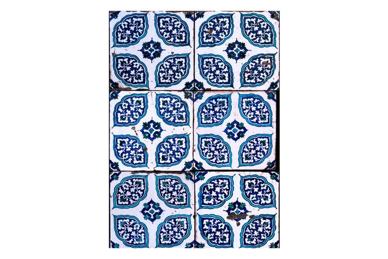 Fototapet Oriental Mosaic 50x1000 - Artgeist sp. z o. o. - Inredning - Väggdekor - Tapet & tapettillbehör - Fototapet