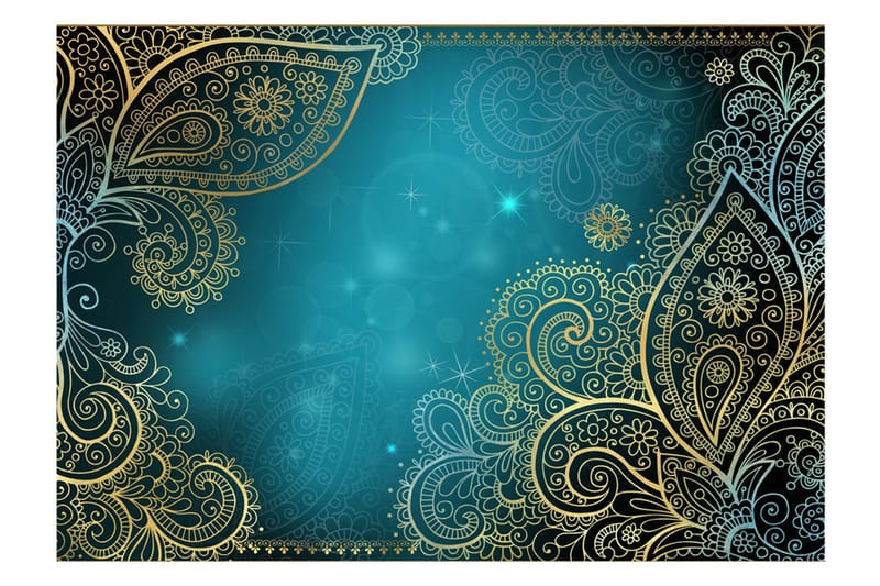 Fototapet Oriental Wings 200x140, Artgeist sp. z o. o.