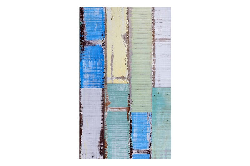 Fototapet Overseas Adventure 50x1000 - Artgeist sp. z o. o. - Inredning - Väggdekor - Tapet & tapettillbehör - Fototapet