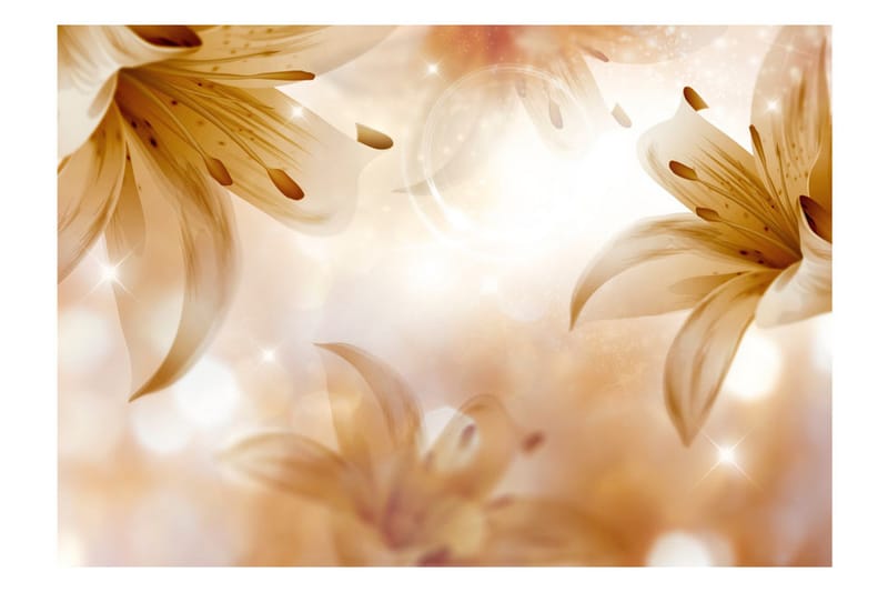 Fototapet Queens Of Summer 200x140 - Artgeist sp. z o. o. - Inredning - Väggdekor - Tapet & tapettillbehör - Fototapet