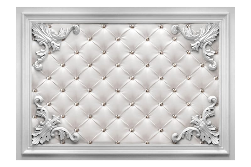Fototapet Quilted Leather 100x70, Artgeist sp. z o. o.