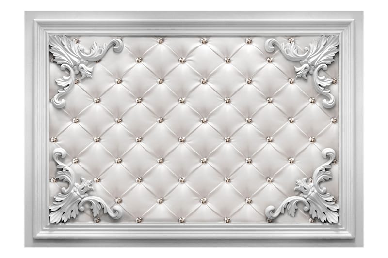 Fototapet Quilted Leather 200x140, Artgeist sp. z o. o.