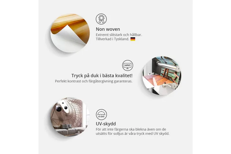 Fototapet Röda Vinbär Badade I Vatten 250x193 - Artgeist sp. z o. o. - Inredning - Väggdekor - Tapet & tapettillbehör - Fototapet