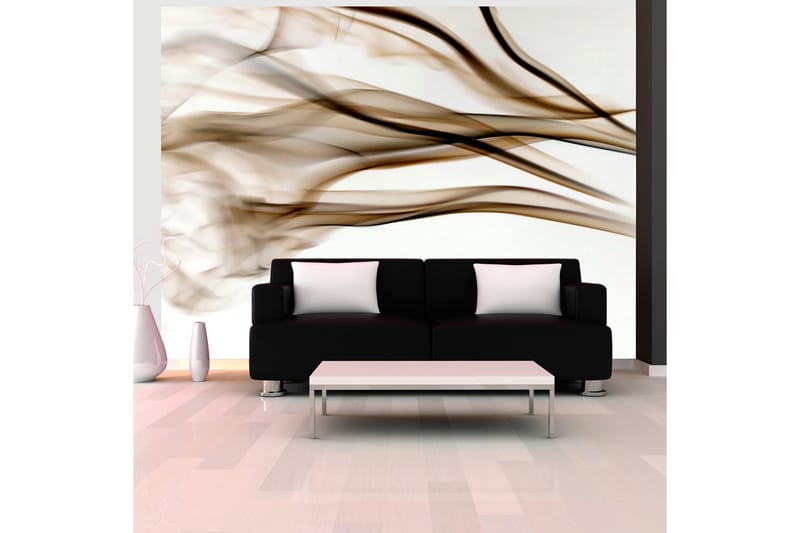 Fototapet Rök Abstrakt 300x231 - Artgeist sp. z o. o. - Inredning - Väggdekor - Tapet & tapettillbehör - Fototapet