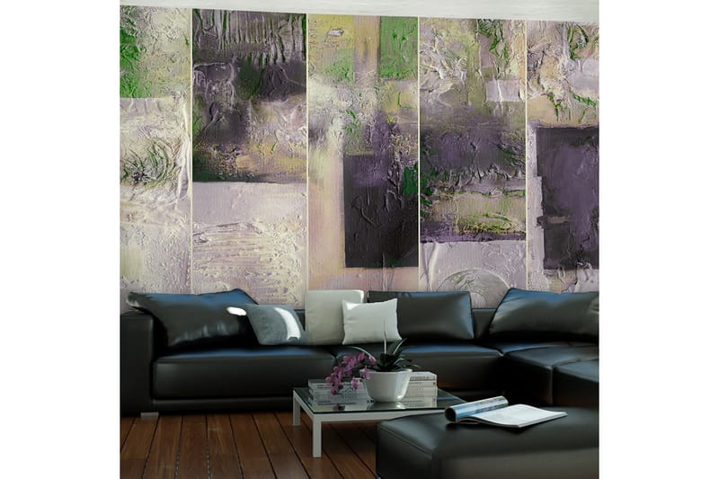 Fototapet Rainy Landscape 50x1000 - Artgeist sp. z o. o. - Inredning - Väggdekor - Tapet & tapettillbehör - Fototapet