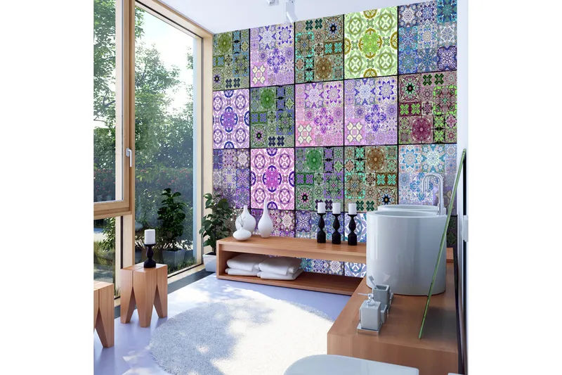 Fototapet Range Of Variety 50x1000, Artgeist sp. z o. o.