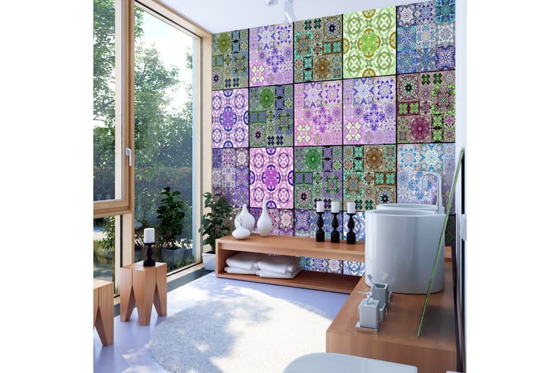 Fototapet Range Of Variety 50x1000, Artgeist sp. z o. o.