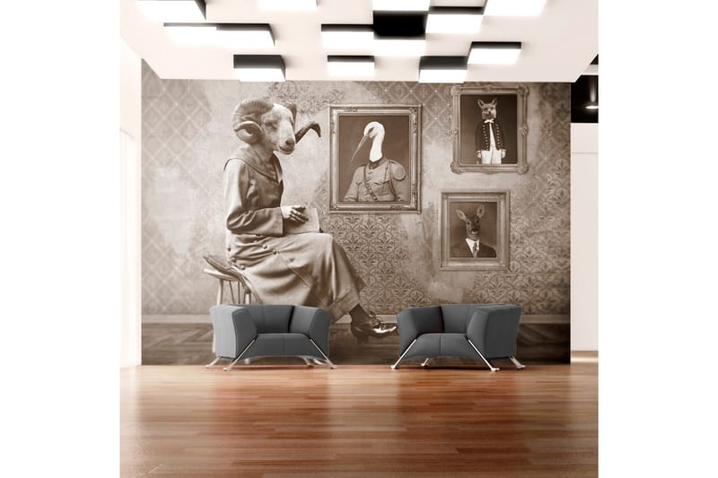 Fototapet Real Hipsters 300x210, Artgeist sp. z o. o.