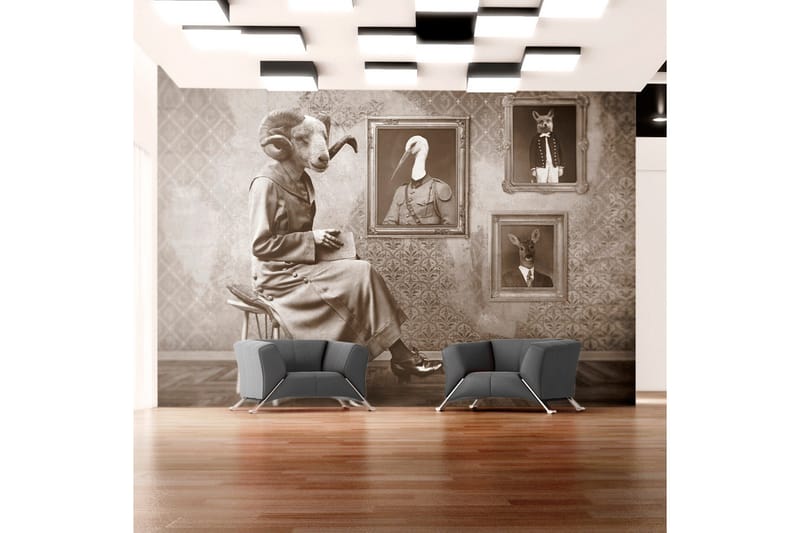 Fototapet Real Hipsters 300x210, Artgeist sp. z o. o.