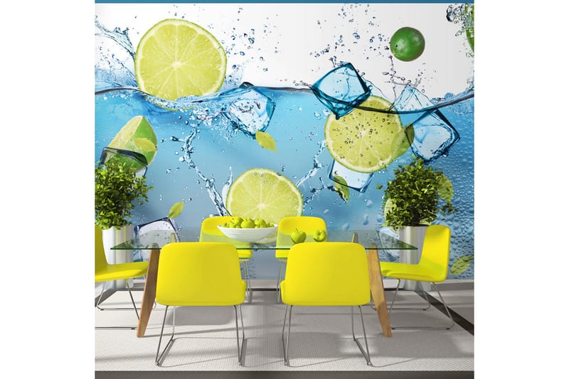 Fototapet Refreshing Lemonade 250x175, Artgeist sp. z o. o.