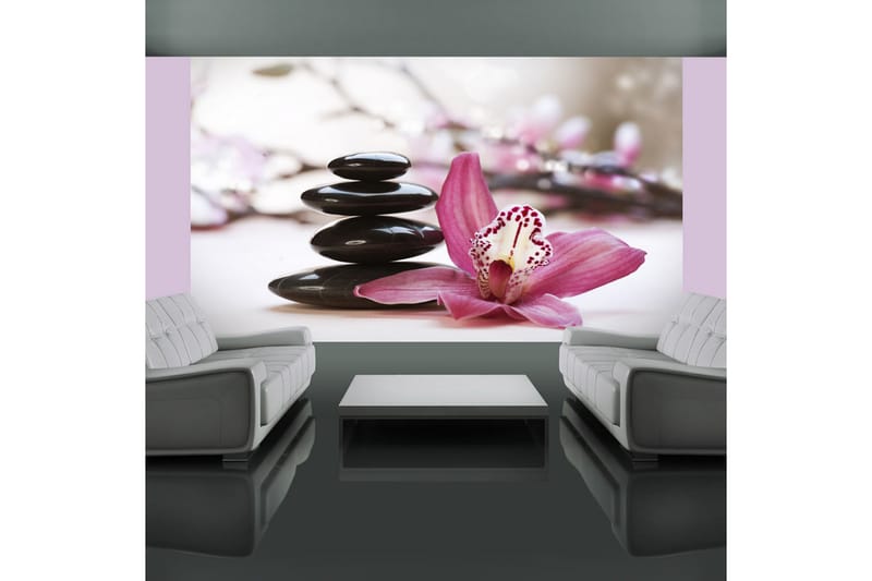 Fototapet Relaxation And Wellness 450x270 - Artgeist sp. z o. o. - Inredning - Väggdekor - Tapet & tapettillbehör - Fototapet