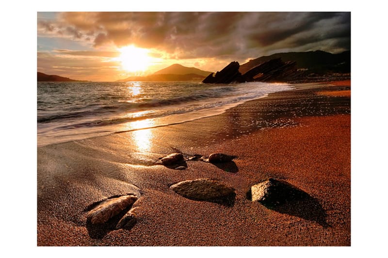 Fototapet Relaxation By The Sea 300x231 - Artgeist sp. z o. o. - Inredning - Väggdekor - Tapet & tapettillbehör - Fototapet