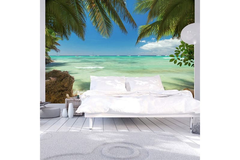 Fototapet Relaxing On The Beach 250x175, Artgeist sp. z o. o.