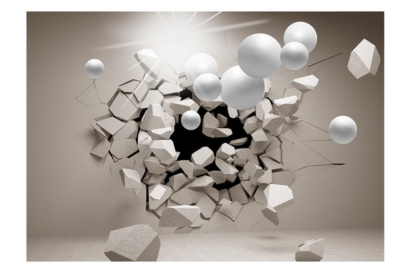 Fototapet Release Me! 300x210 - Artgeist sp. z o. o. - Inredning - Väggdekor - Tapet & tapettillbehör - Fototapet