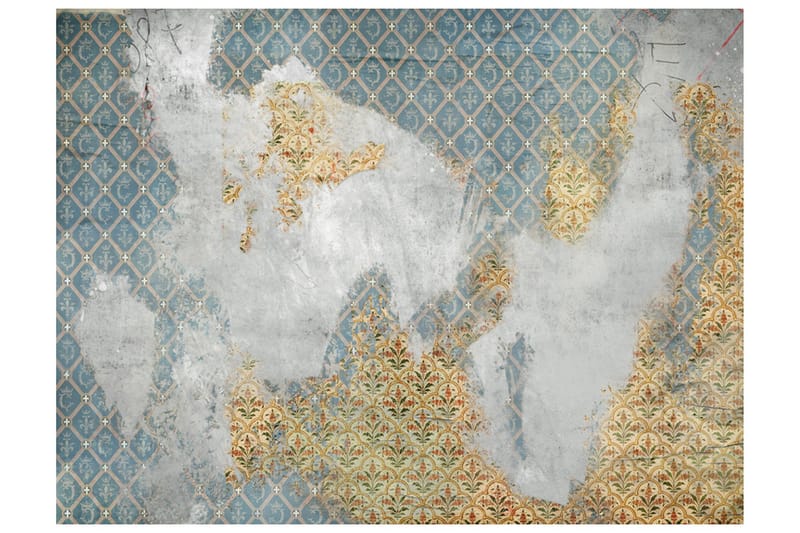 Fototapet Rester Av Det Förflutna 250x193 - Artgeist sp. z o. o. - Inredning - Väggdekor - Tapet & tapettillbehör - Fototapet