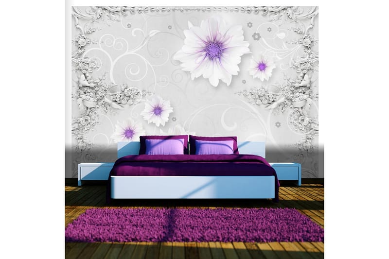 Fototapet Rise Of Romantic Love 300x210 - Artgeist sp. z o. o. - Inredning - Väggdekor - Tapet & tapettillbehör - Fototapet