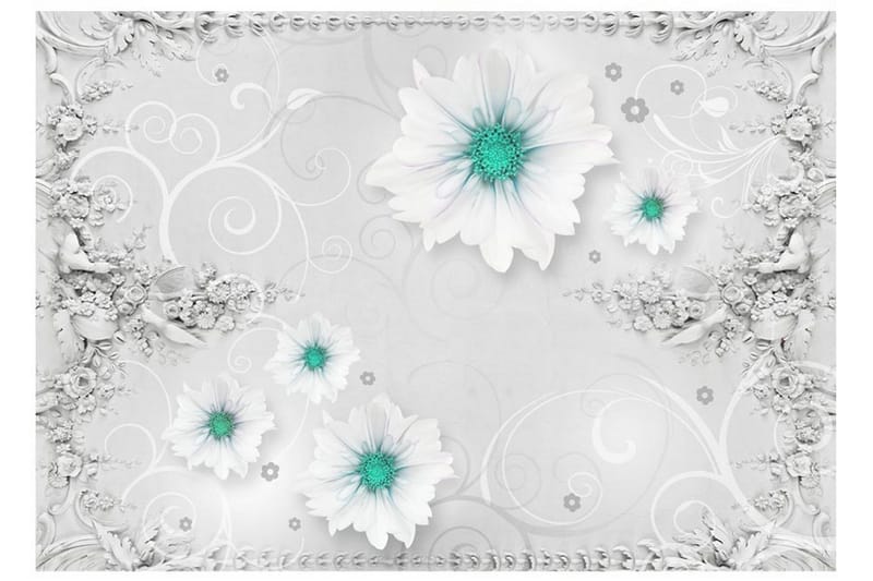 Fototapet Rise Of Romantic Love II 150x105 - Artgeist sp. z o. o. - Inredning - Väggdekor - Tapet & tapettillbehör - Fototapet