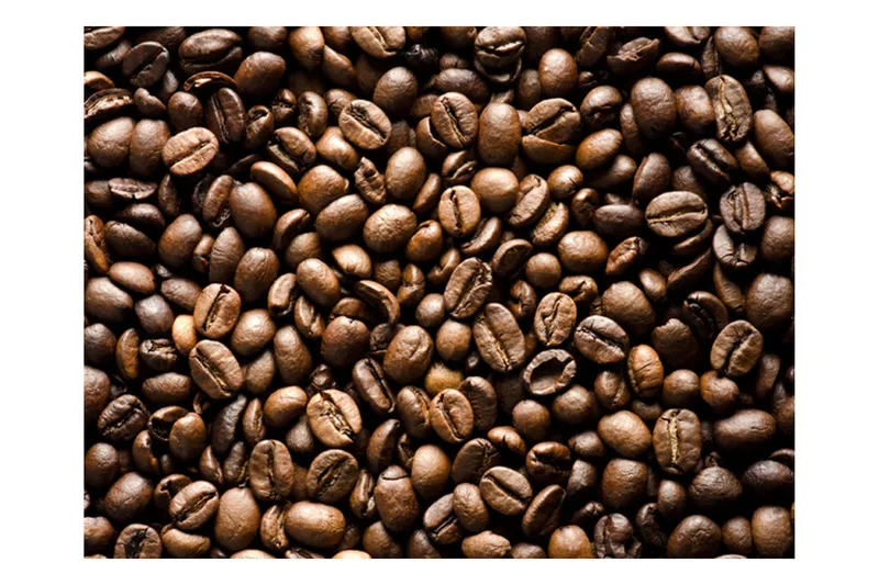 Fototapet Roasted Coffee Beans 250x193, Artgeist sp. z o. o.