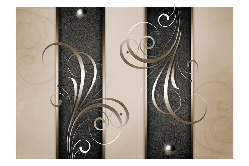 Fototapet Romantic Duet 250x175 - Artgeist sp. z o. o. - Inredning - Väggdekor - Tapet & tapettillbehör - Fototapet