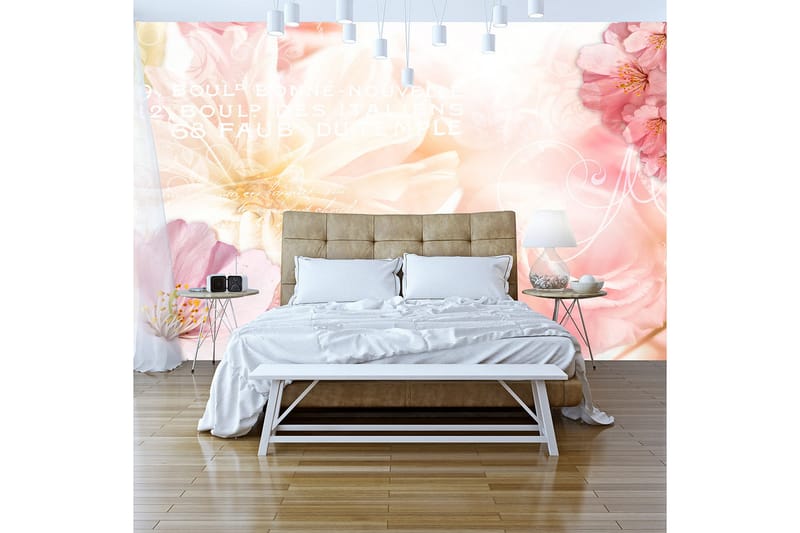 Fototapet Romantic Message 350x245, Artgeist sp. z o. o.