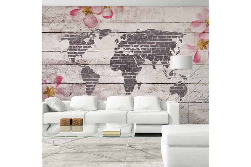 Fototapet Romantic World 300x210, Artgeist sp. z o. o.