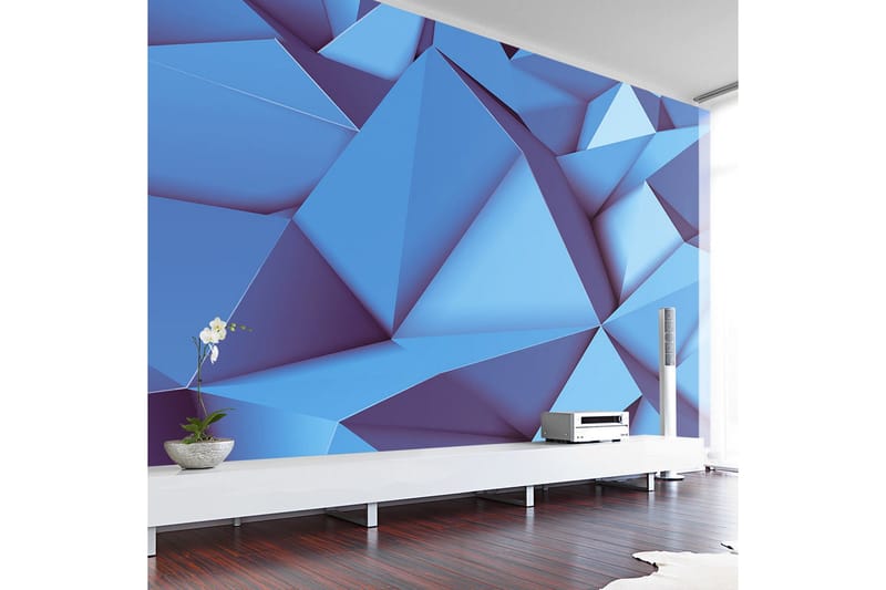 Fototapet Royal Blue 150x105, Artgeist sp. z o. o.