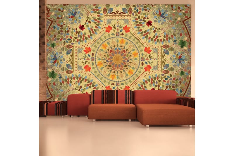 Fototapet Royal Design 250x193 - Artgeist sp. z o. o. - Inredning - Väggdekor - Tapet & tapettillbehör - Fototapet