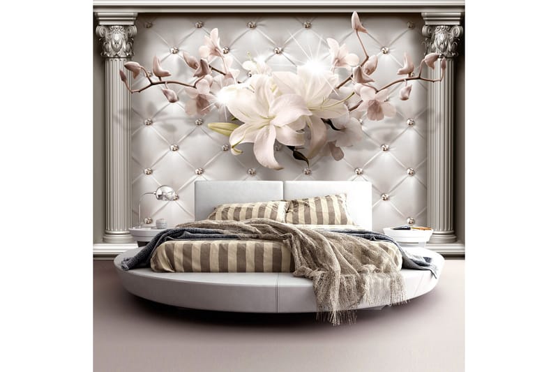 Fototapet Royal Elegance 100x70 - Artgeist sp. z o. o. - Inredning - Väggdekor - Tapet & tapettillbehör - Fototapet