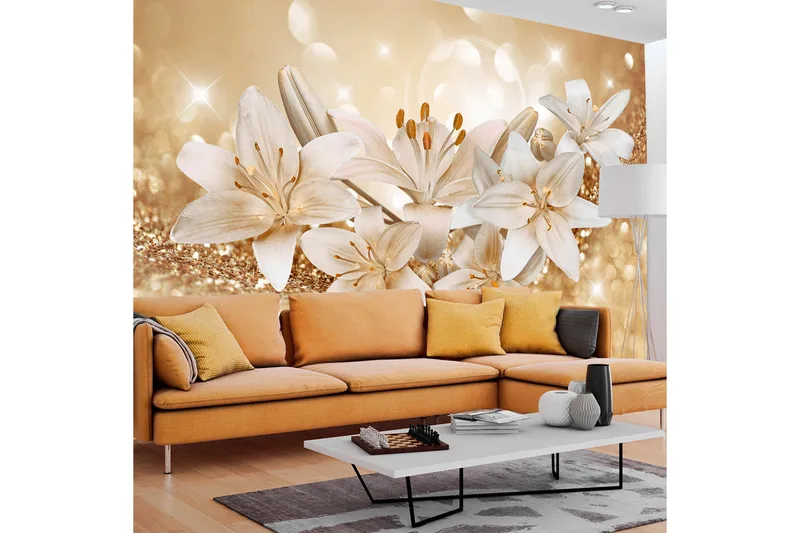 Fototapet Royal Entourage 200x140, Artgeist sp. z o. o.