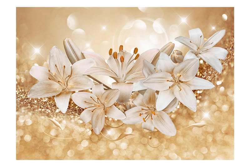 Fototapet Royal Entourage 300x210 - Artgeist sp. z o. o. - Inredning - Väggdekor - Tapet & tapettillbehör - Fototapet