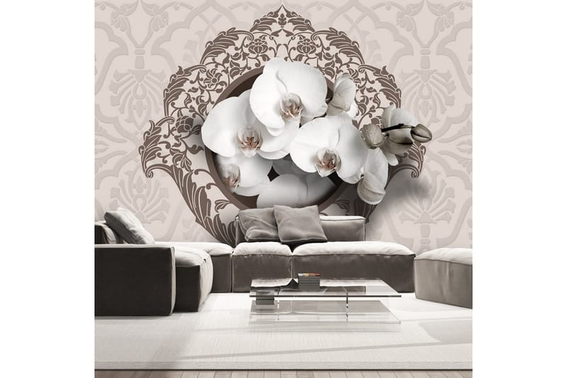 Fototapet Royal Orchids 200x140, Artgeist sp. z o. o.