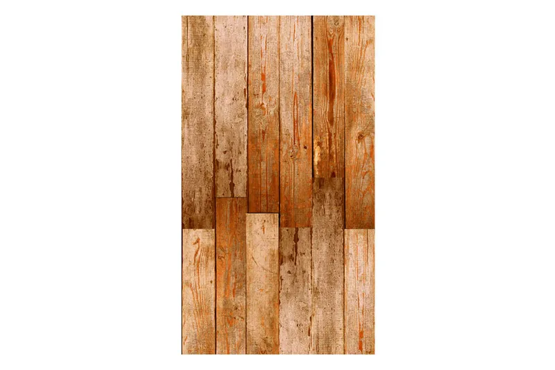 Fototapet Russet Floor 50x1000 - Artgeist sp. z o. o. - Inredning - Väggdekor - Tapet & tapettillbehör - Fototapet