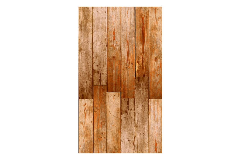 Fototapet Russet Floor 50x1000 - Artgeist sp. z o. o. - Inredning - Väggdekor - Tapet & tapettillbehör - Fototapet