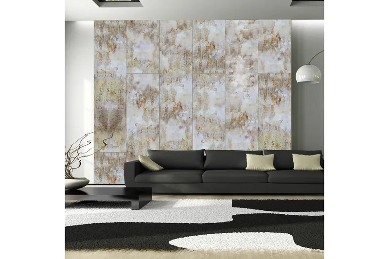 Fototapet Rusty Shadow 50x1000, Artgeist sp. z o. o.