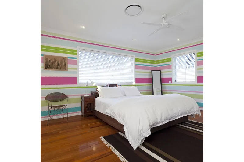 Fototapet Söta Ränder 250x193, Artgeist sp. z o. o.