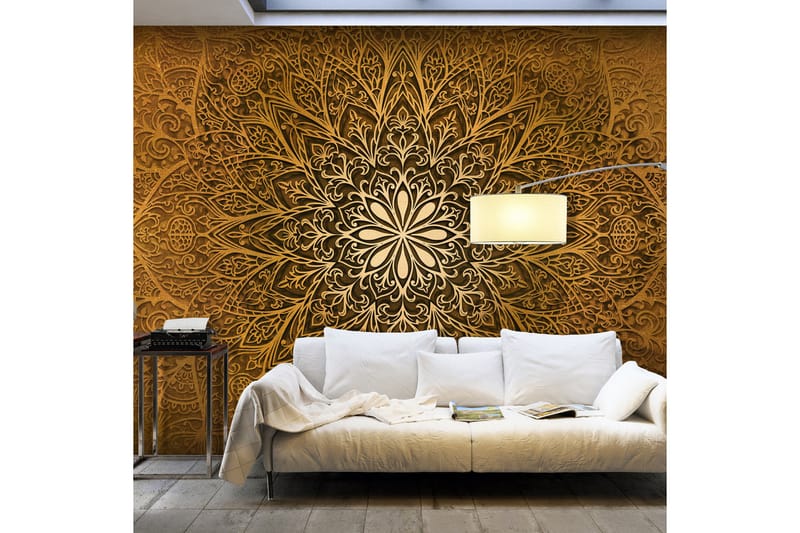 Fototapet Sacred Circle 400x280, Artgeist sp. z o. o.