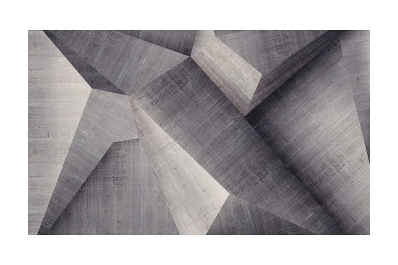 Fototapet Sammanfattning Betongblock 450x270, Artgeist sp. z o. o.