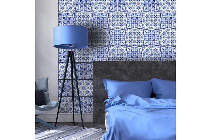 Fototapet Sapphire Classics 50x1000, Artgeist sp. z o. o.