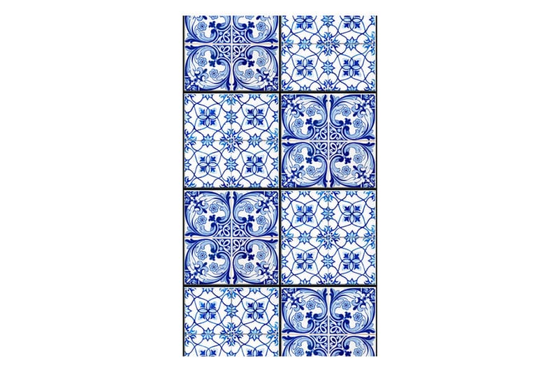 Fototapet Sapphire Classics 50x1000 - Artgeist sp. z o. o. - Inredning - Väggdekor - Tapet & tapettillbehör - Fototapet