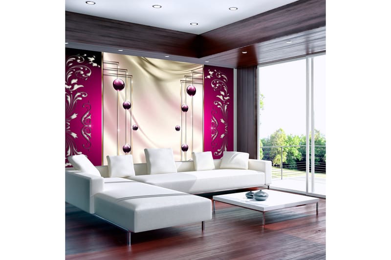 Fototapet Satin Theater 150x105, Artgeist sp. z o. o.