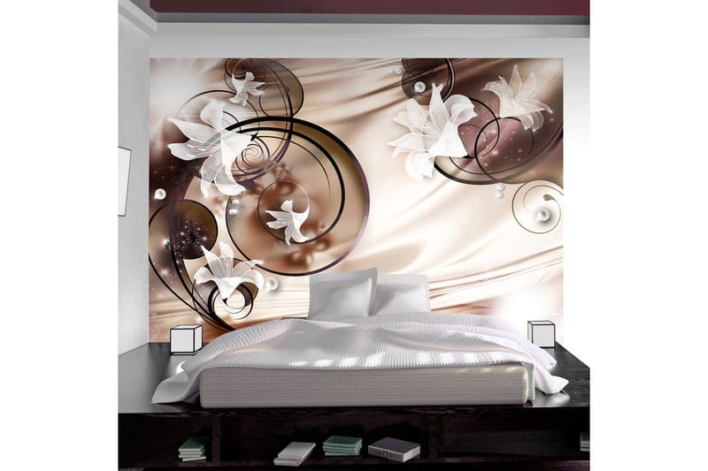 Fototapet Satiny Carpet 100x70, Artgeist sp. z o. o.