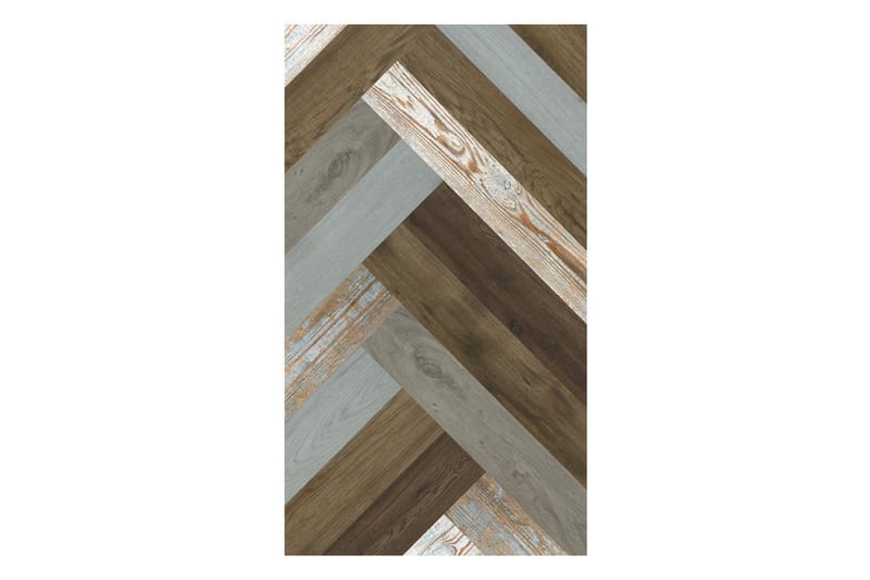 Fototapet Scandinavian Overture 50x1000 - Artgeist sp. z o. o. - Inredning - Väggdekor - Tapet & tapettillbehör - Fototapet