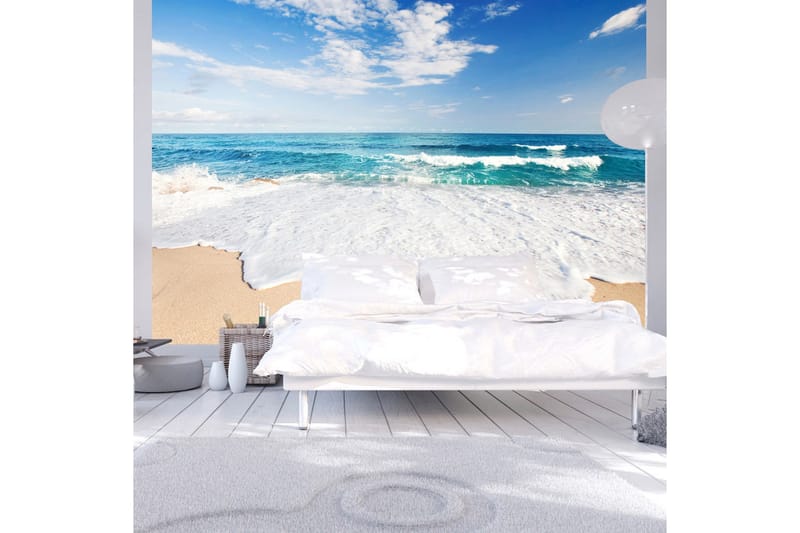 Fototapet Sea Waves 100x70, Artgeist sp. z o. o.