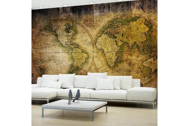 Fototapet Searching For Old World 350x245, Artgeist sp. z o. o.