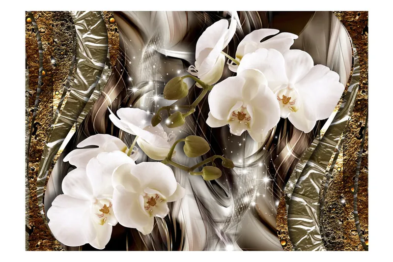 Fototapet Seekers Of Beauty 100x70 - Artgeist sp. z o. o. - Inredning - Väggdekor - Tapet & tapettillbehör - Fototapet