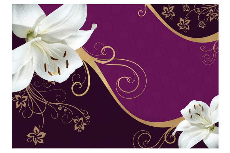 Fototapet Self-Consciousness II 150x105 - Artgeist sp. z o. o. - Inredning - Väggdekor - Tapet & tapettillbehör - Fototapet