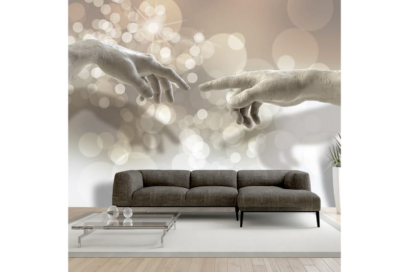 Fototapet Sensitive Touch 250x175 - Artgeist sp. z o. o. - Inredning - Väggdekor - Tapet & tapettillbehör - Fototapet